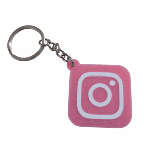 Personalizowany brelok NFC Instagram