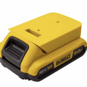 3x Uchwyt na akumulator baterie DeWALT XR 18V 54V