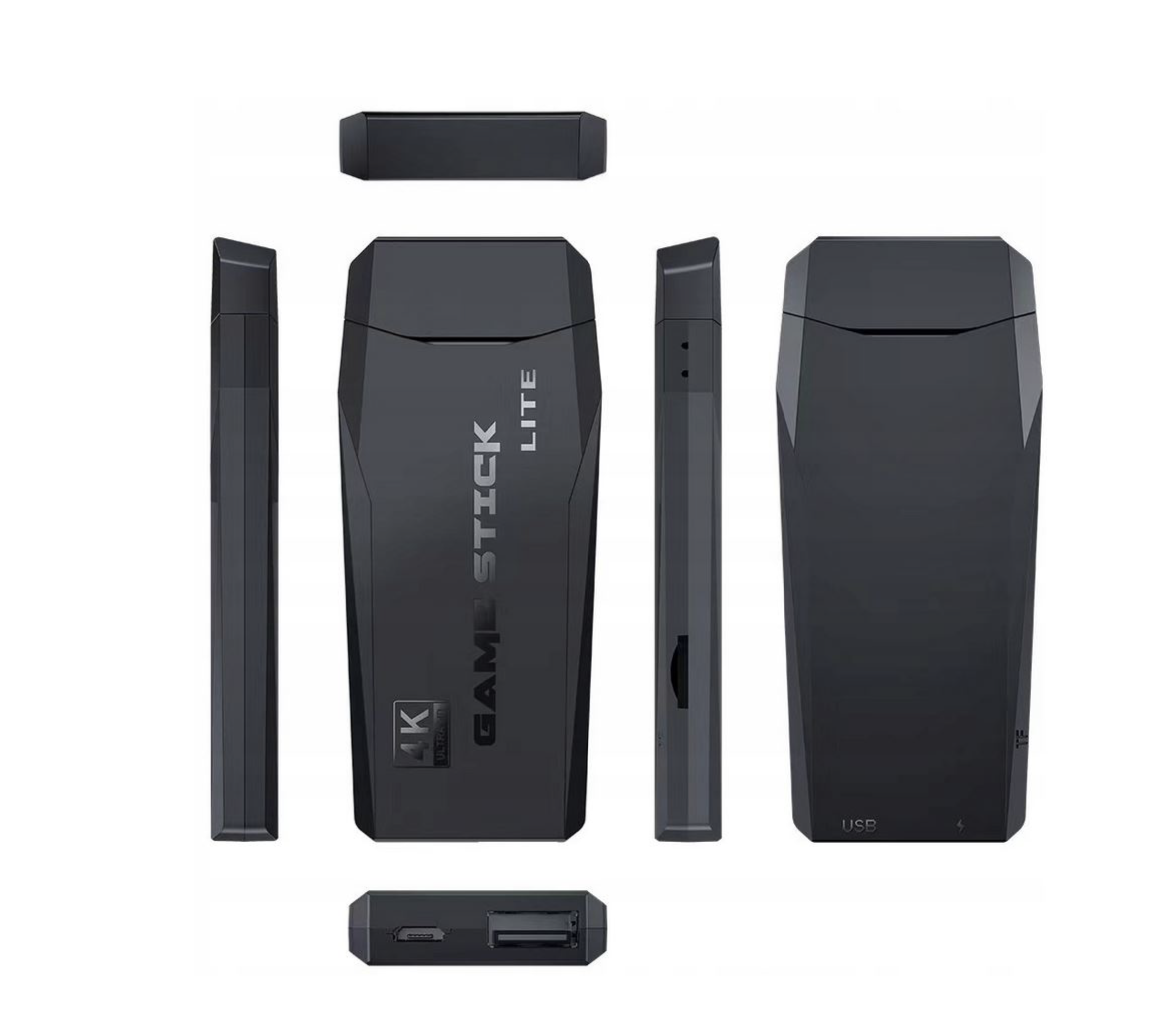 KONSOLA DO TELEWIZORA GRY EMULATOR KULTOWE GRY 20000 GIER + 2 PADY - obrazek 3