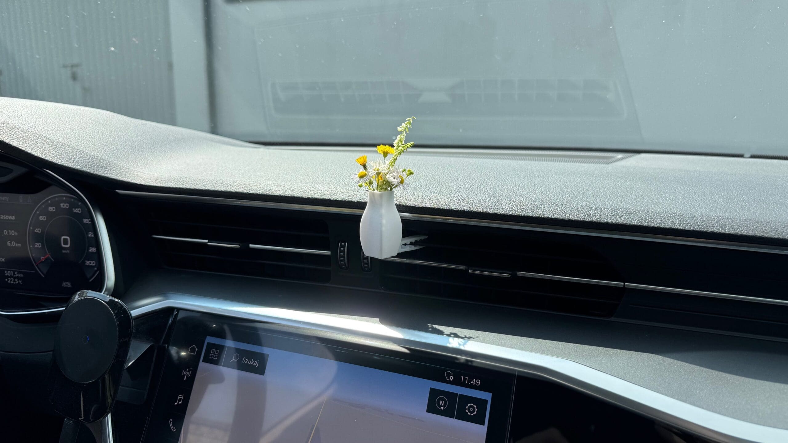 Mini Wazon Do Kratki Wentylacyjnej – Stylowy Akcent do Twojego Samochodu 3 - obrazek 4