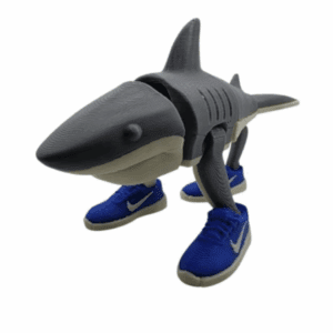 Figurka TRALALERO TRALALA Rekin Tik Tok Viral Brainrot