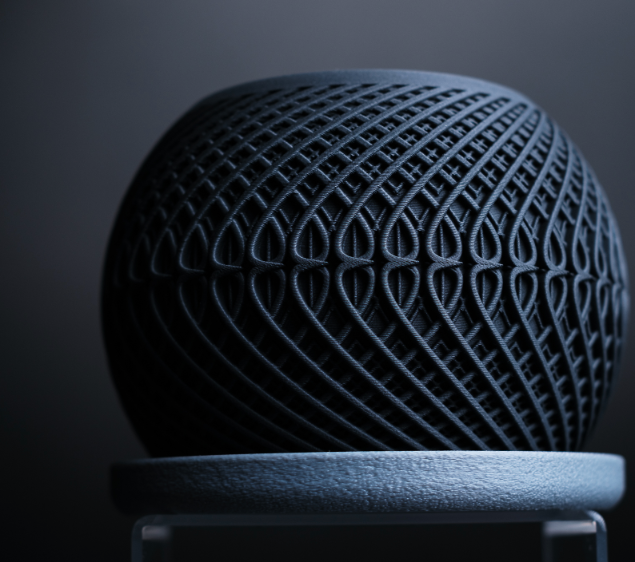 Kinetic Planter – Designerska doniczka kinetyczna 3D - obrazek 4