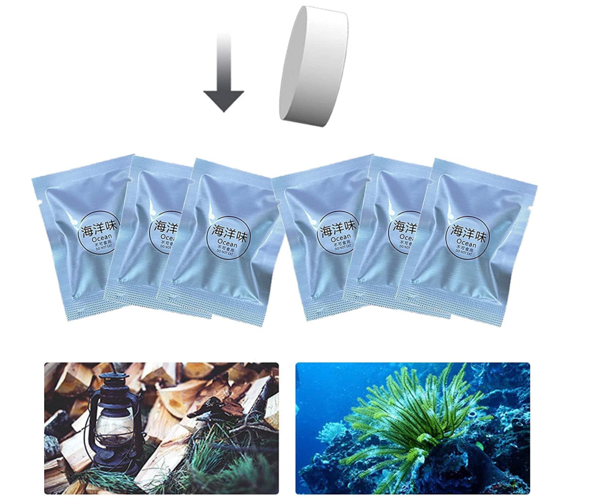 WKŁAD ZAPACH do Dekoracji Zapachowej - Jaśminowy 1 szt - obrazek 3