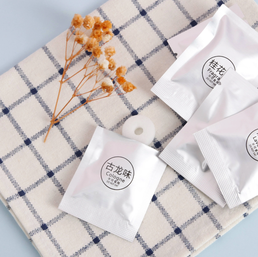 WKŁAD ZAPACH do Dekoracji Zapachowej - Jaśminowy 1 szt - obrazek 5