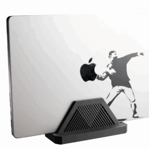 Vert Laptop Stand – pionowa podstawka pod laptopa 3D - 22 mm