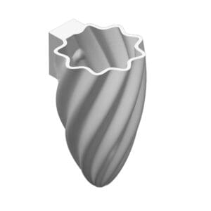 Mini Wazon Do Kratki Wentylacyjnej  – Stylowy Akcent do Twojego Samochodu 5