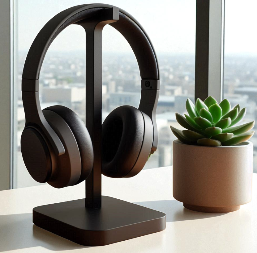 Designerski stojak na słuchawki – styl i funkcjonalność w jednym - obrazek 5