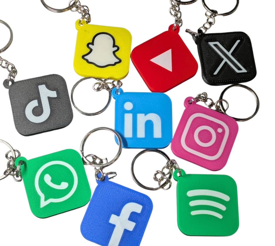 Personalizowany brelok NFC Spotify - obrazek 3