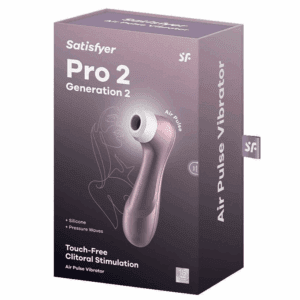 Satisfyer PRO 2 Stymulator Masażer Wibrator Łechtaczki Aplikacja Sex Na Odległość