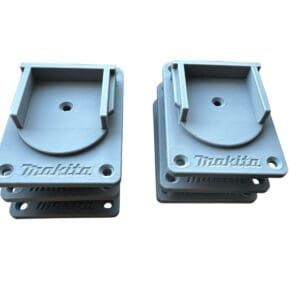 6x Uchwyt na baterie Makita 18V