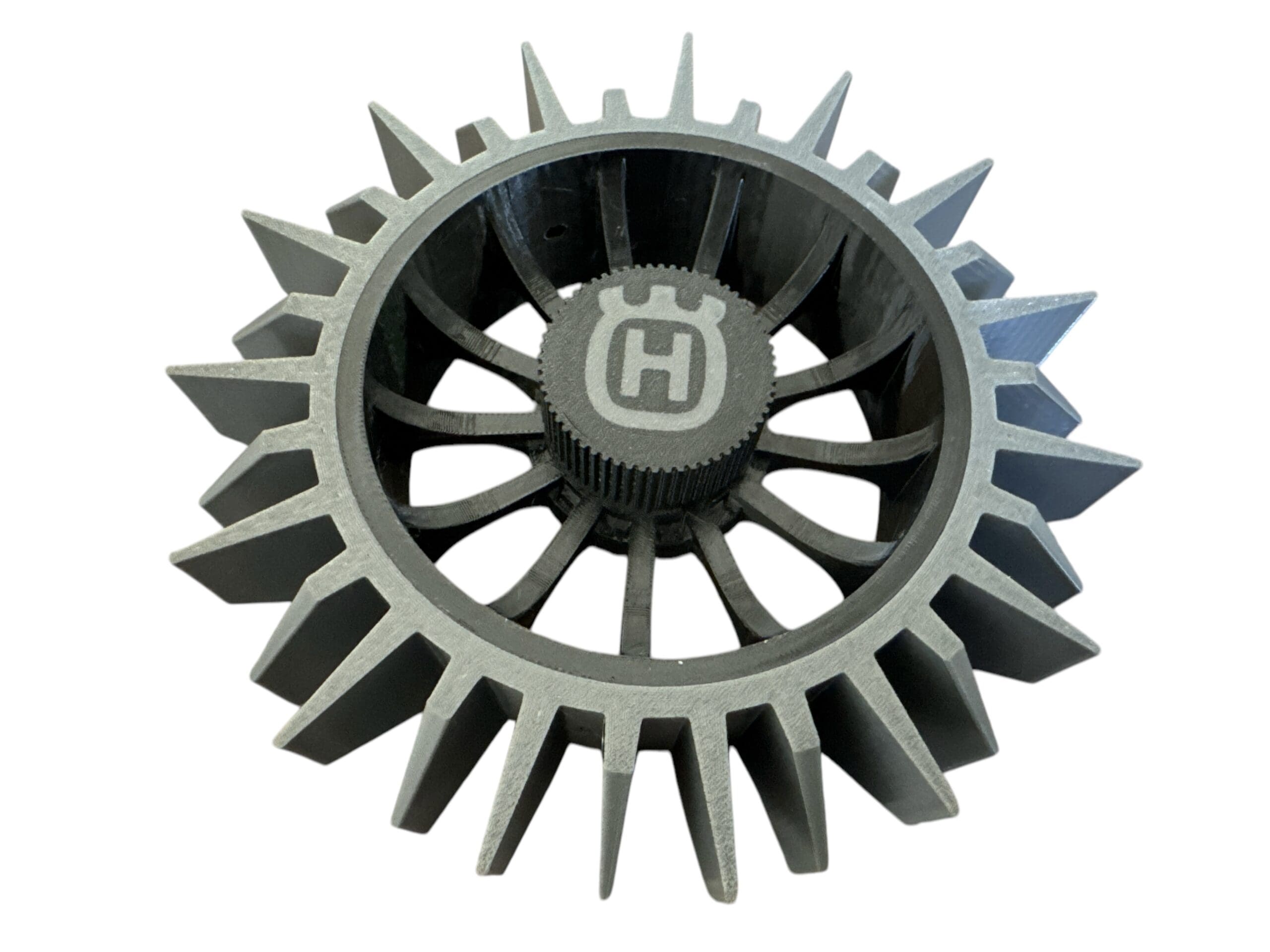 Zestaw 2 kół terenowych do kosiarek Husvarna Automower 105 - 2 szt. - obrazek 2