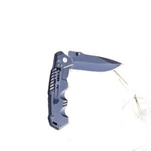 Nóż taktyczny składny, finka stal nierdzewna survival, outdoor USA