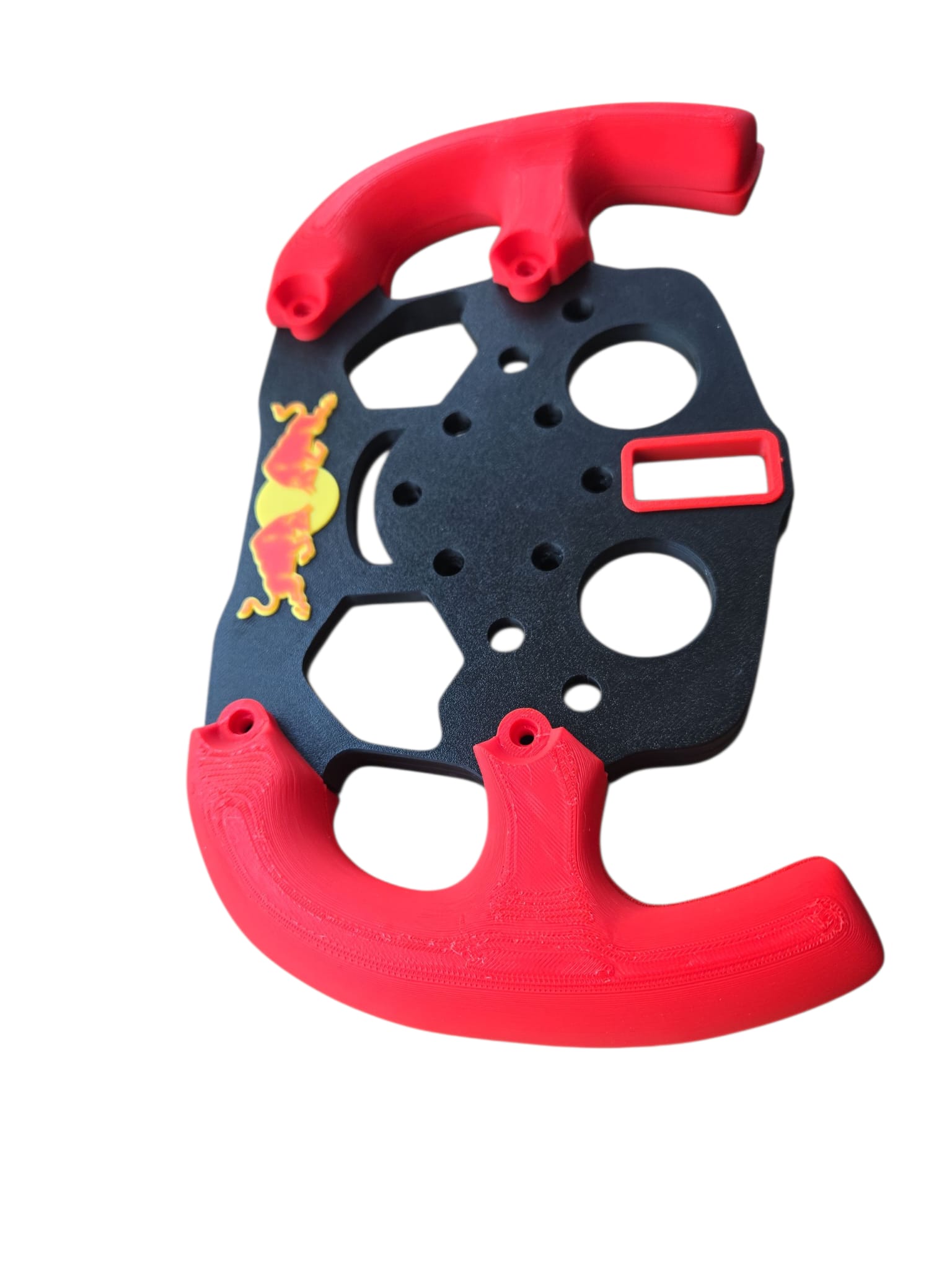 Nakładka F1 Formuła 1 Kierownica Logitech G 920, G29, G923 - obrazek 3