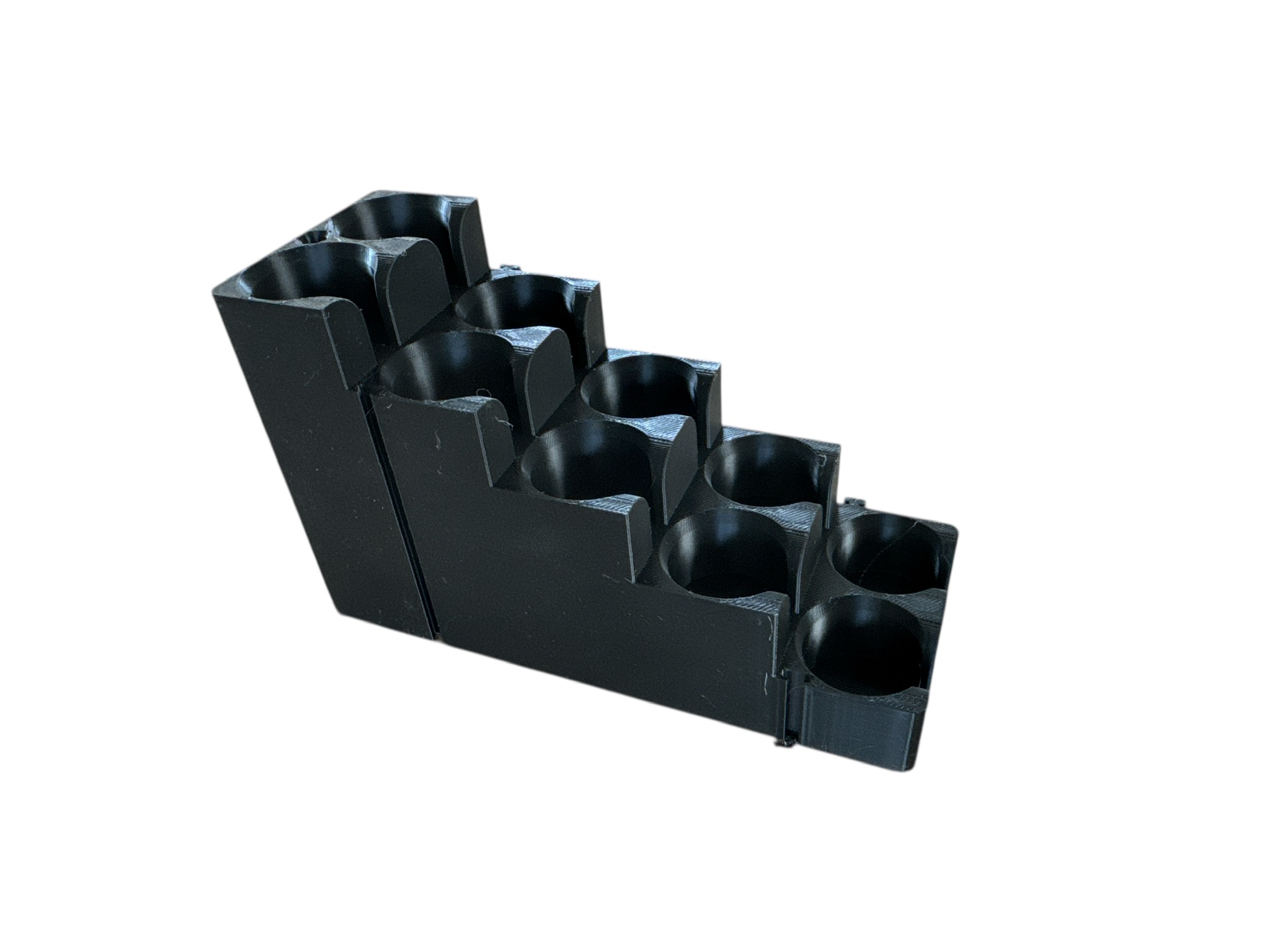 Podstawka stojak na farbki Army Painter Vallejo Citadel 10 sztuk