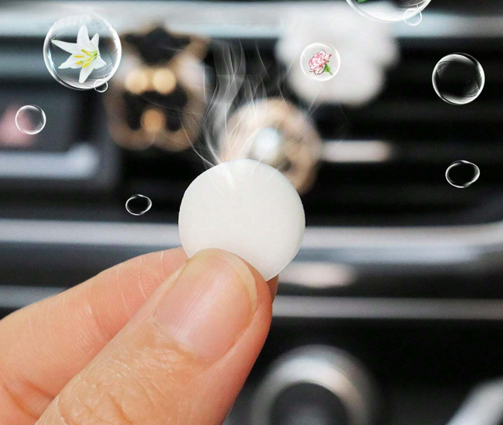 WKŁAD ZAPACH do Dekoracji Zapachowej - Jaśminowy 1 szt - obrazek 4