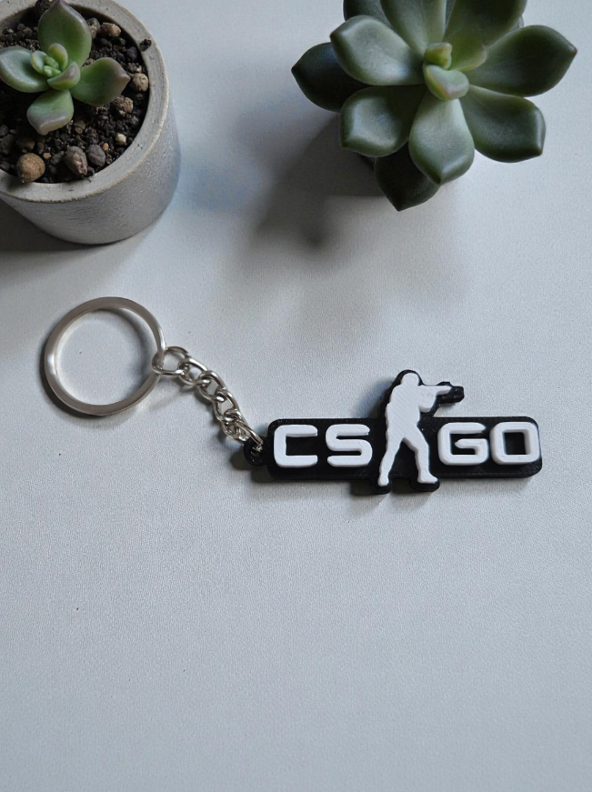 Brelok Counter-Strike CS:GO Terro – idealny gadżet dla gracza - obrazek 3