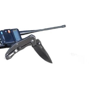 Nóż survivalowy stal nierdzewna KERSH wysokiej jakości ostrze