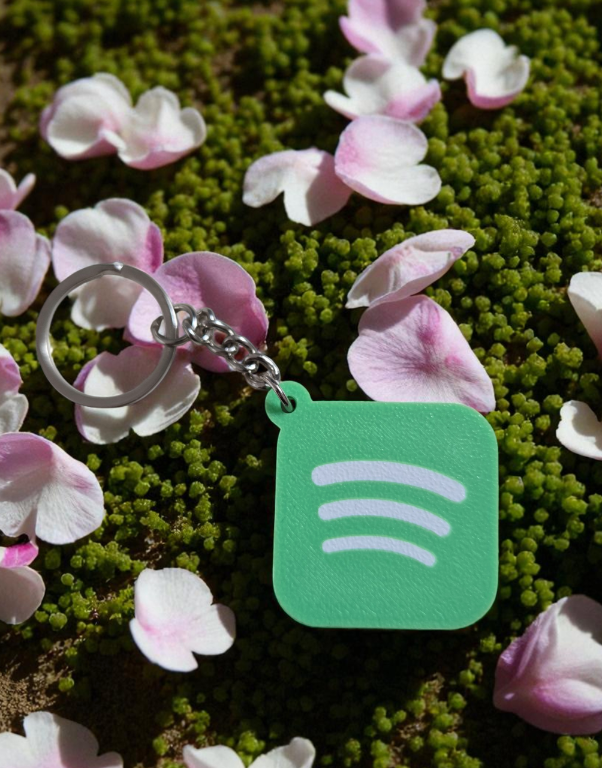 Personalizowany brelok NFC Spotify - obrazek 6