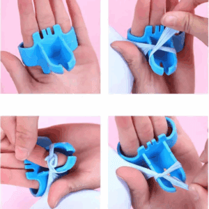 WIĄZADEŁKO DO WIĄZANIA BALONÓW GADŻET PRZYRZĄD ŁATWE I SZYBKIE WIĄZANIE