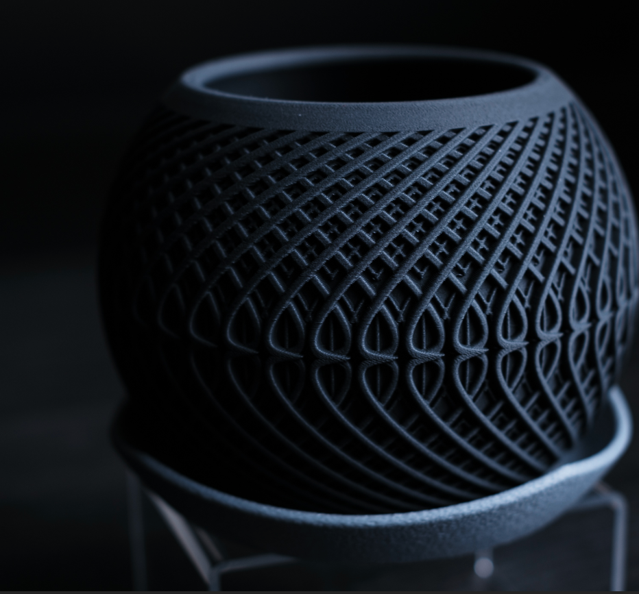 Kinetic Planter – Designerska doniczka kinetyczna 3D - obrazek 8