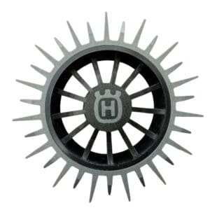 Zestaw 2 kół terenowych do kosiarek Husvarna Automower 105 - 2 szt.