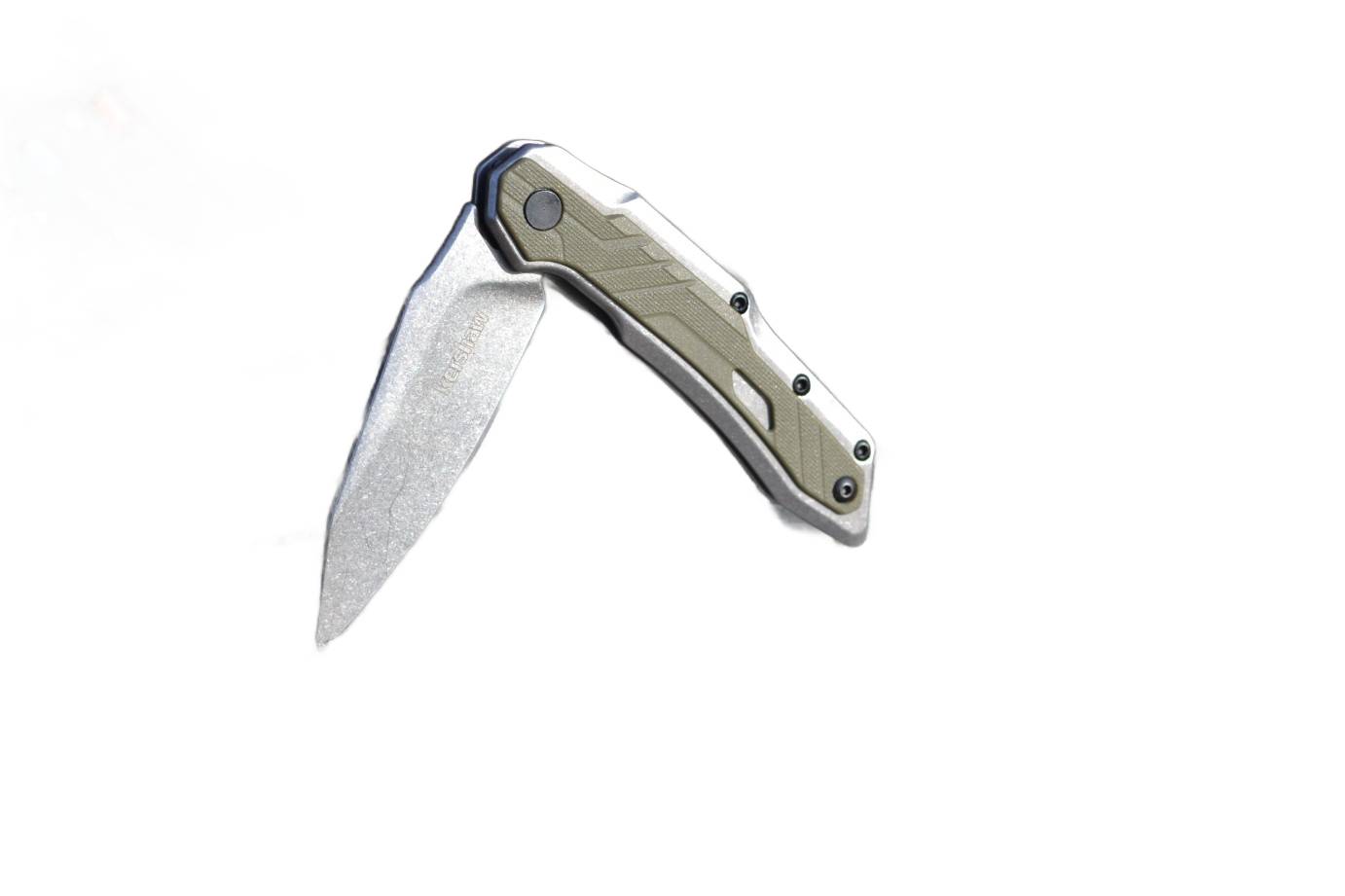 Nóż taktyczny, campingowy scyzoryk outdoor KERSH