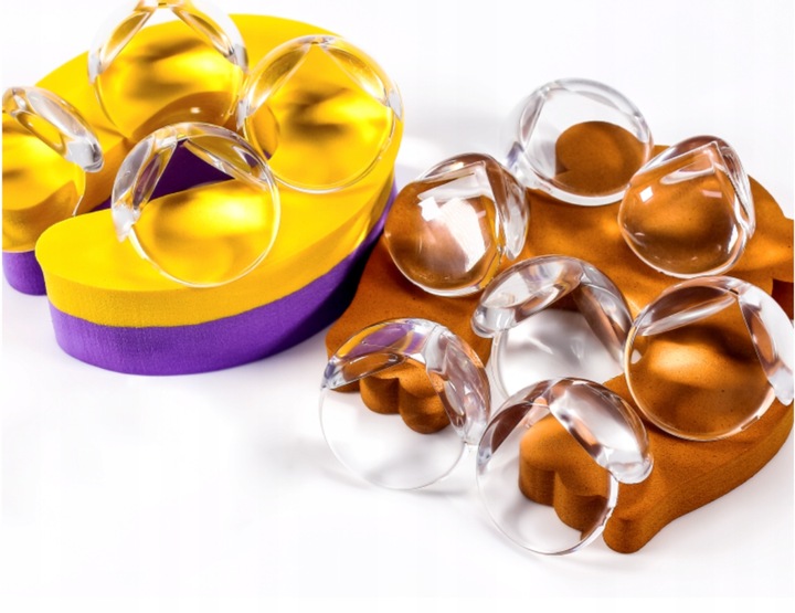 Narożnik ochronny silikonowy - 12 szt - obrazek 8