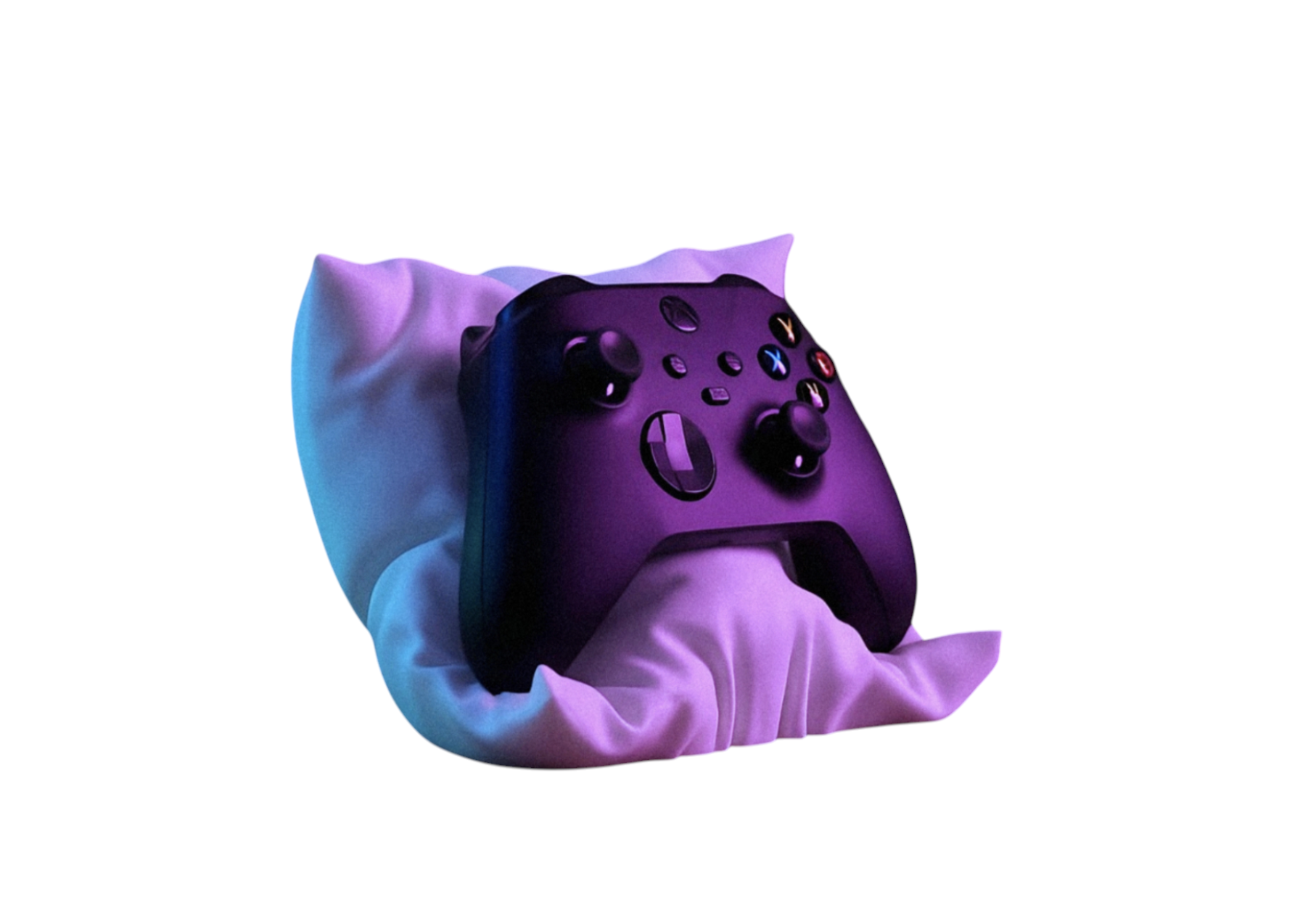 Stojak/podstawka na kontroler Xbox Poduszka druk 3D