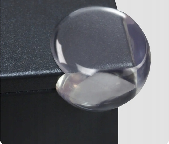 Narożnik ochronny silikonowy - 12 szt - obrazek 4