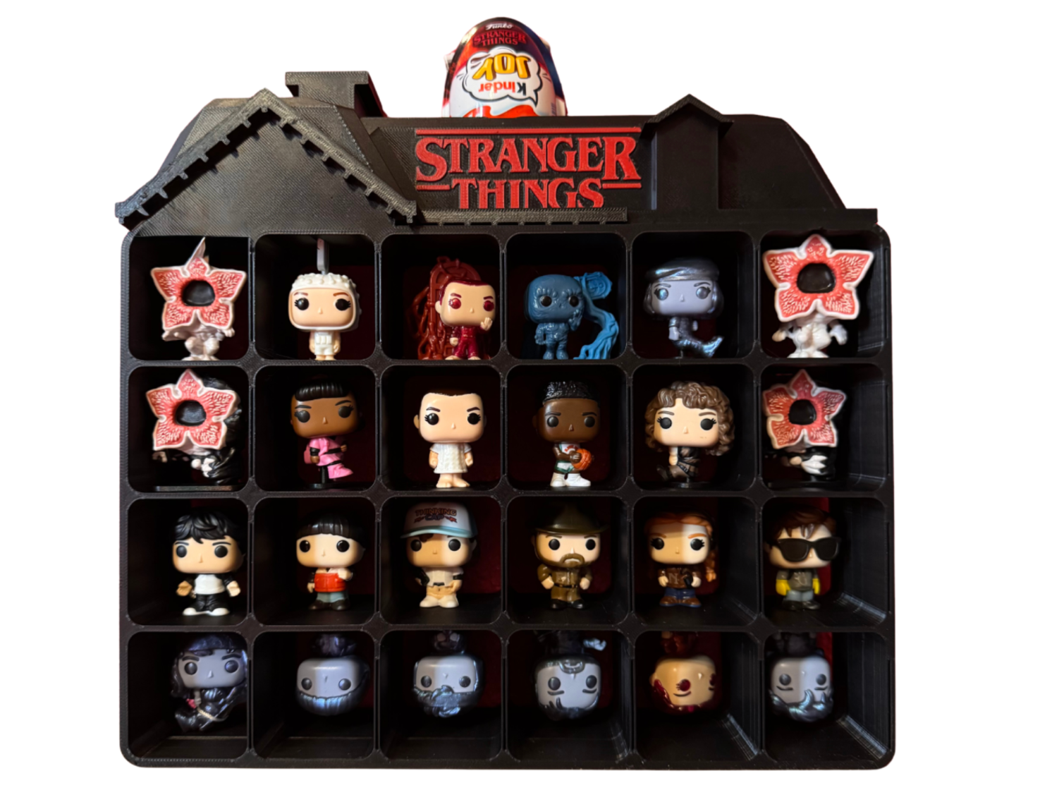 Stojak/ekspozytor Vecna House Display - Funko Stranger Thing...