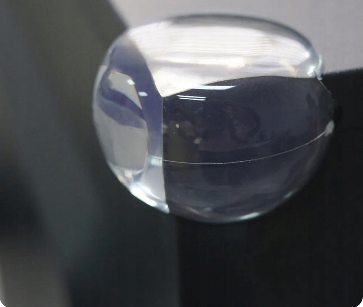 Narożnik ochronny silikonowy - 12 szt - obrazek 13