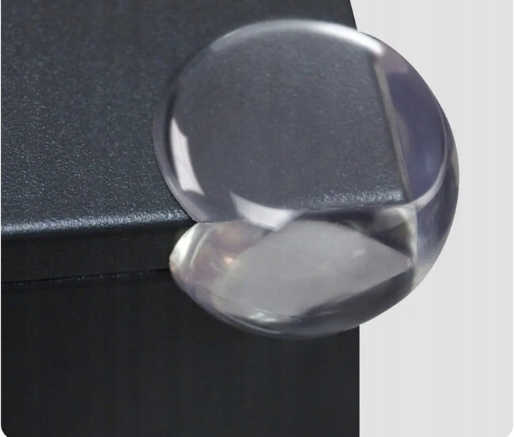 Narożnik ochronny silikonowy - 12 szt - obrazek 12