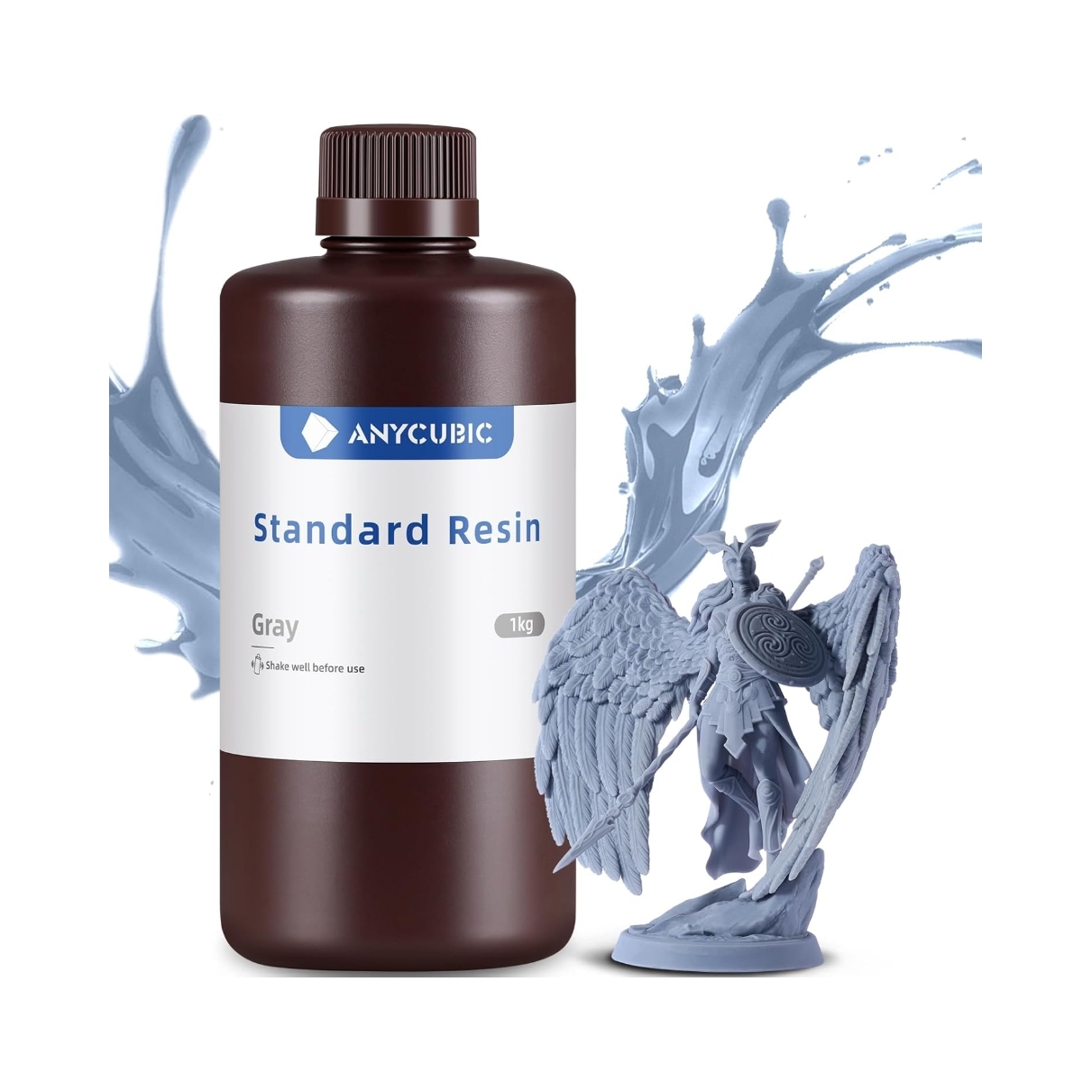 Żywica Anycubic Standard Gray 1kg
