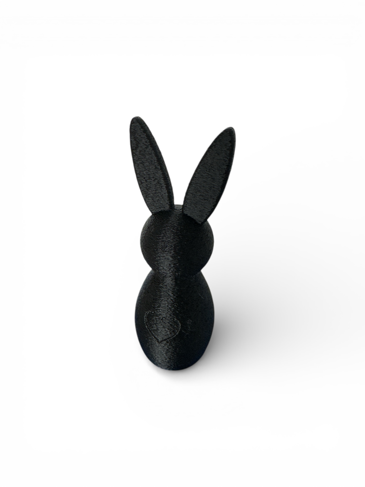 Nowoczesna dekoracja wielkanocna Modern Easter Bunny zającze...