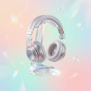 Stojaki na słuchawki