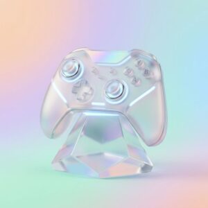 Stojaki na pady i kontrolery